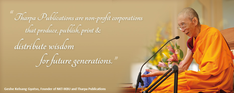 Tharpa Publications