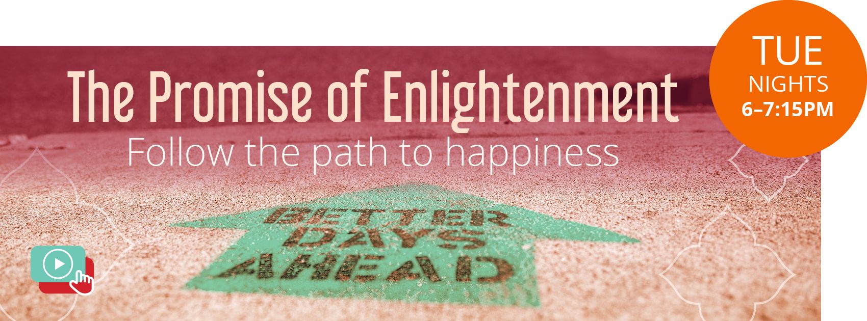 Weekly Meditation Classes in Rio Rancho Promise of Enlightenment