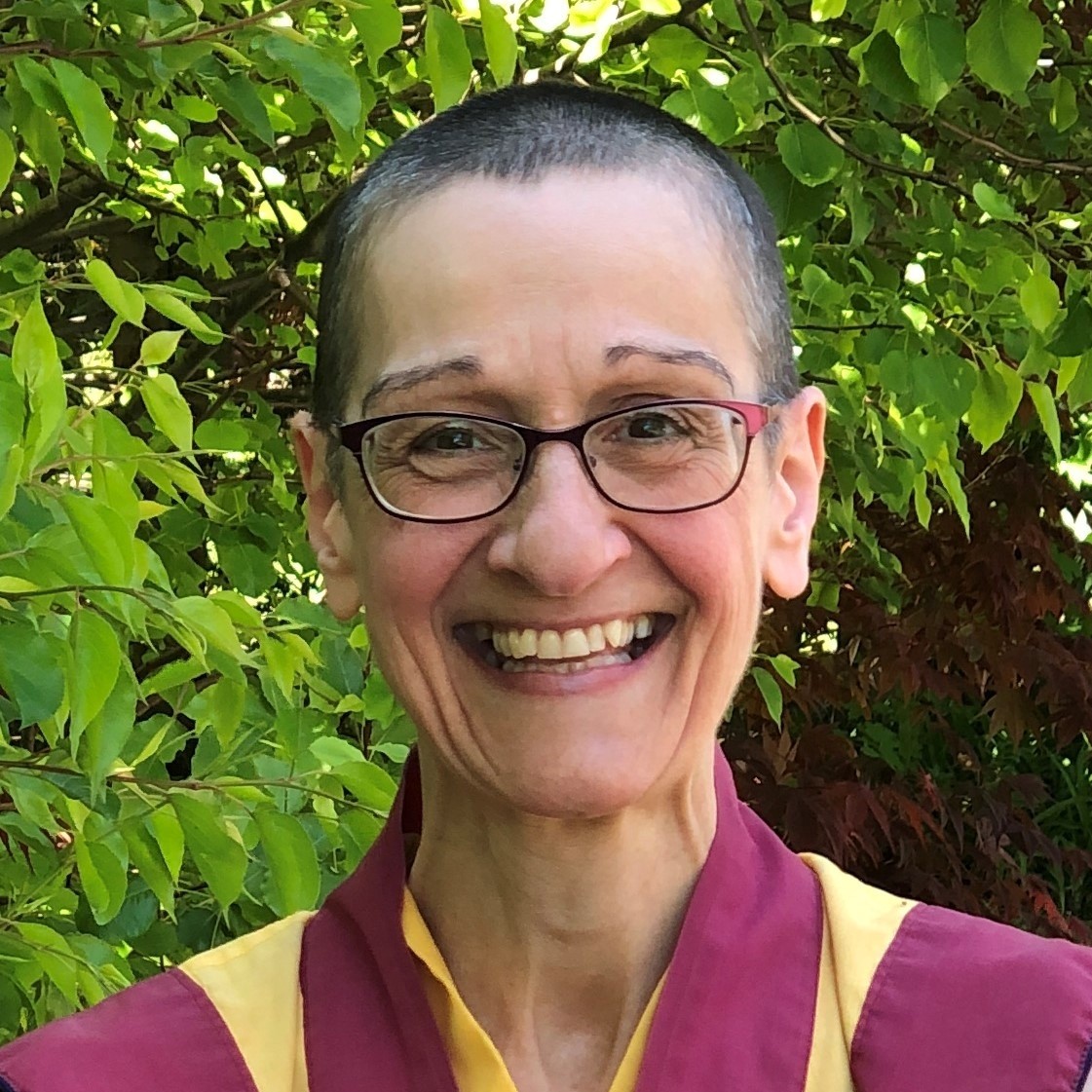 Gen Kelsang Khyenwang