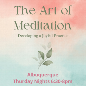 Learn To Meditate - Thursday